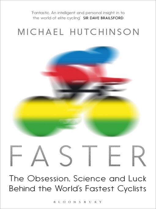 Title details for Faster by Michael Hutchinson - Available